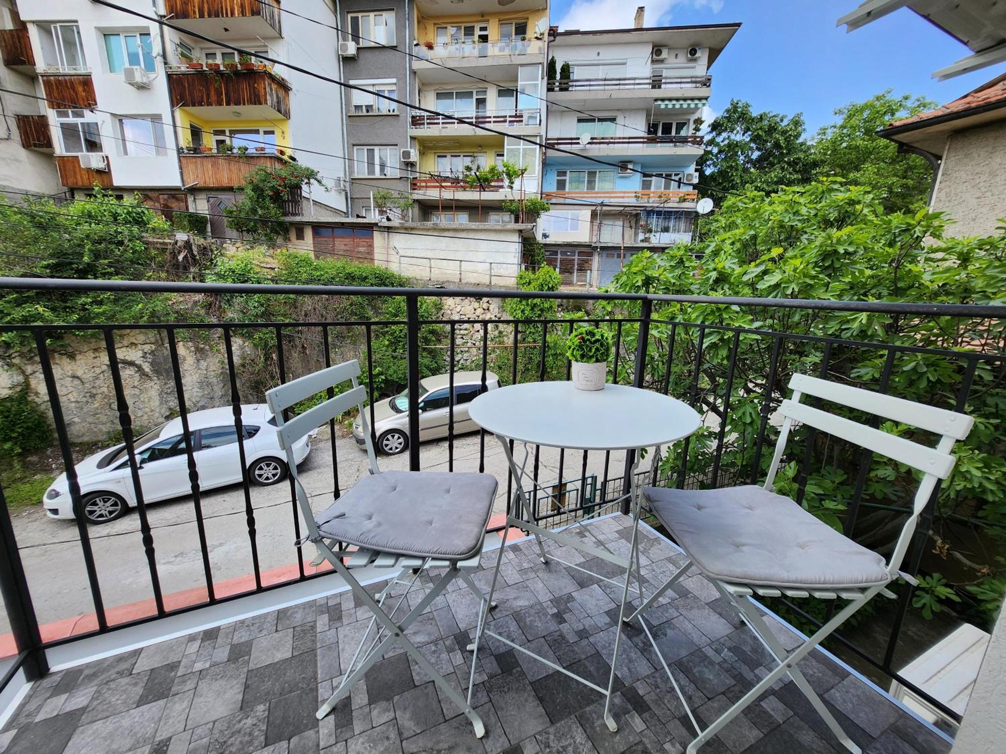 Panoramna - Guest Rooms Велико-Тырново Экстерьер фото