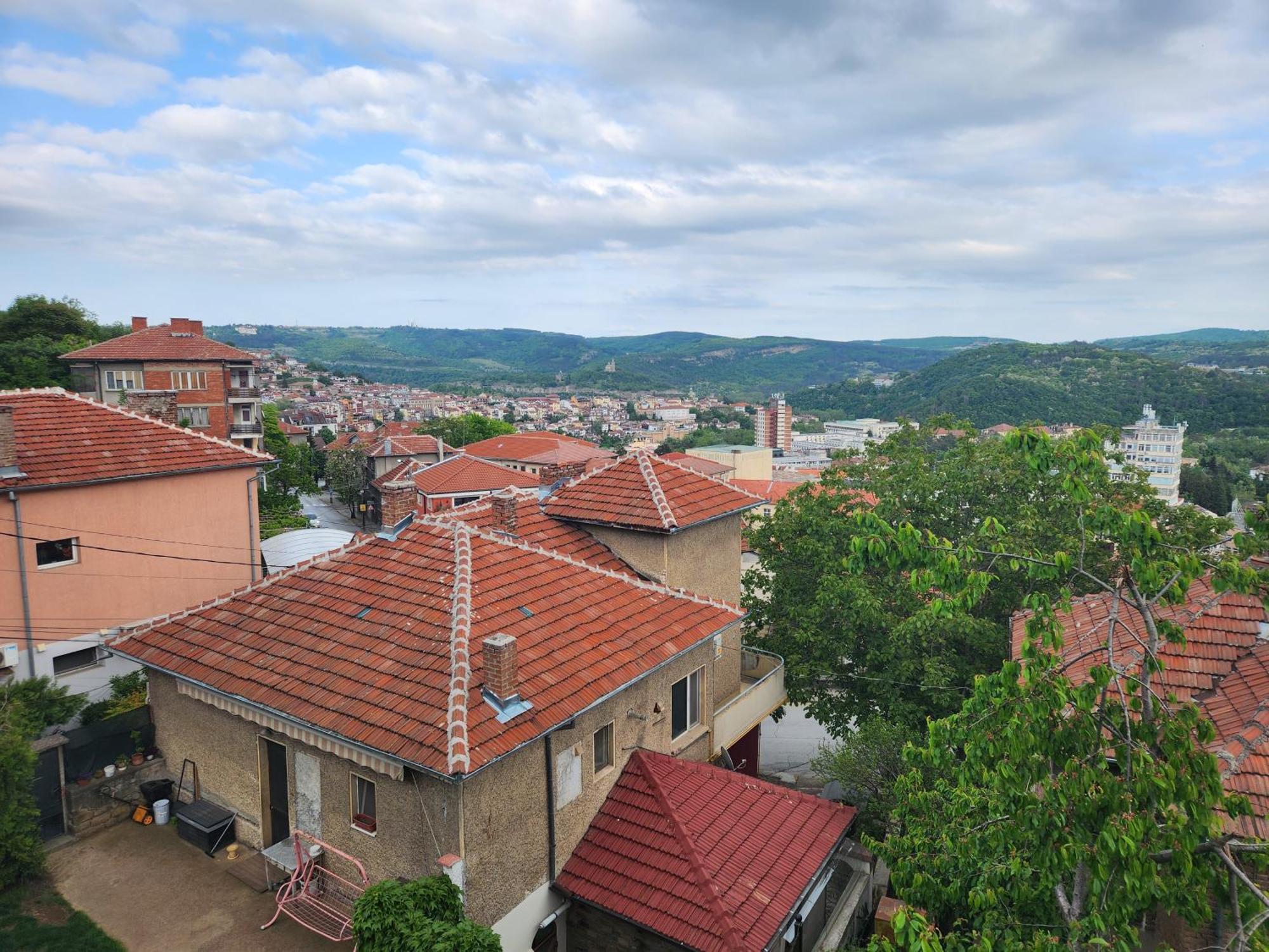 Panoramna - Guest Rooms Велико-Тырново Экстерьер фото