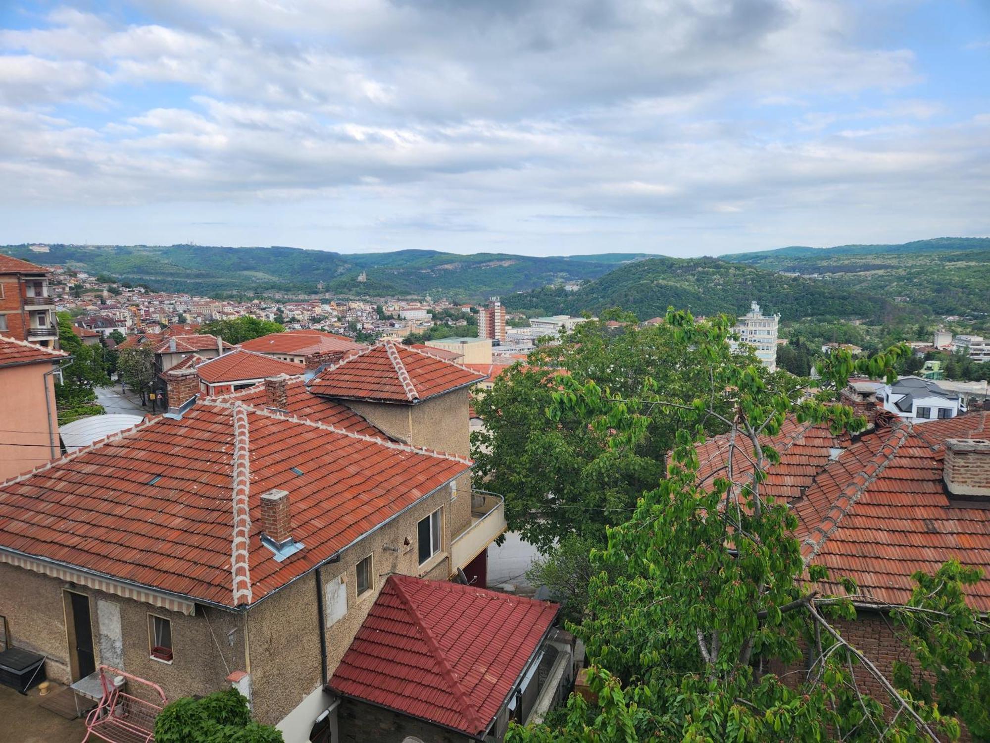 Panoramna - Guest Rooms Велико-Тырново Экстерьер фото