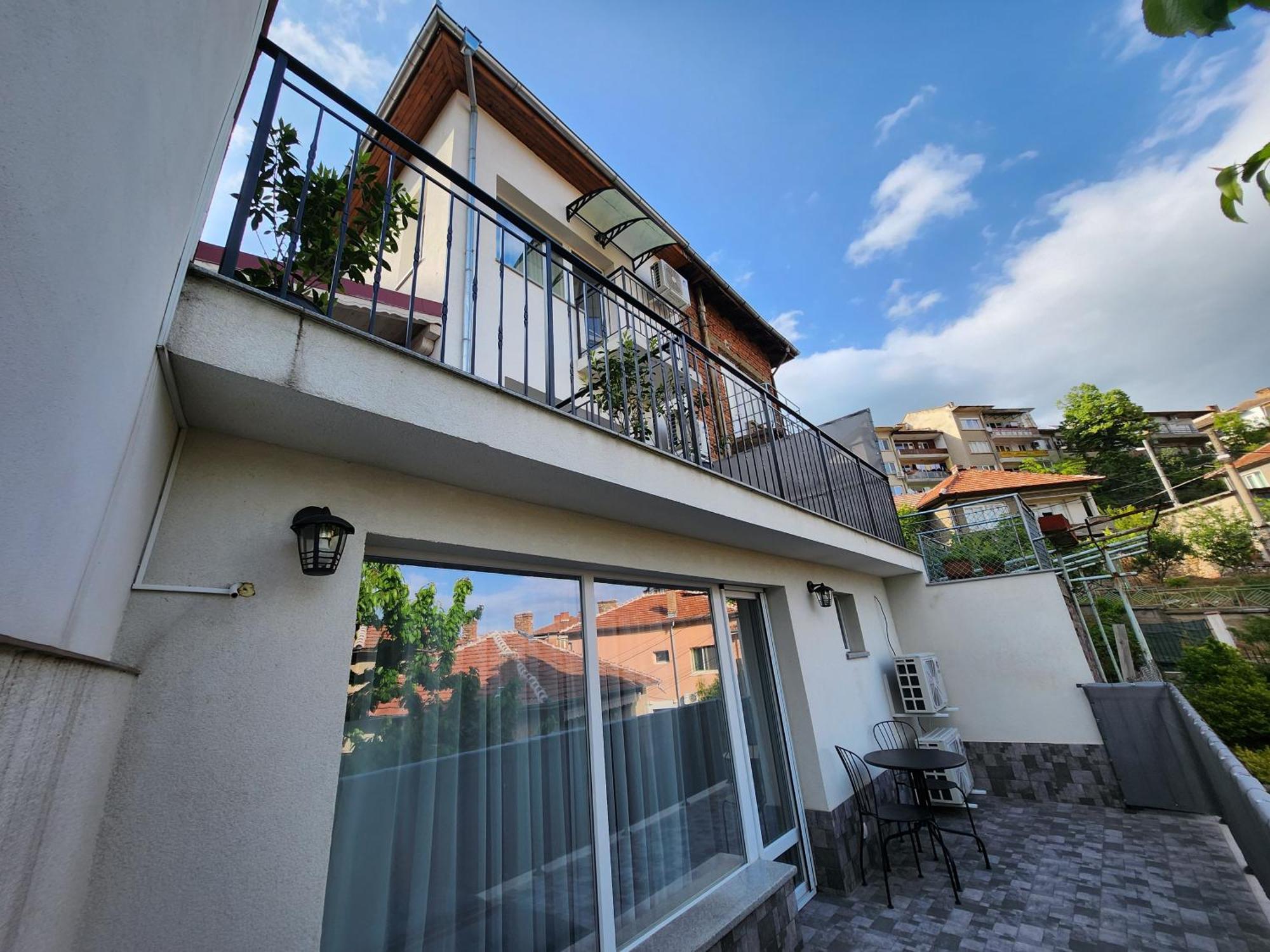 Panoramna - Guest Rooms Велико-Тырново Экстерьер фото