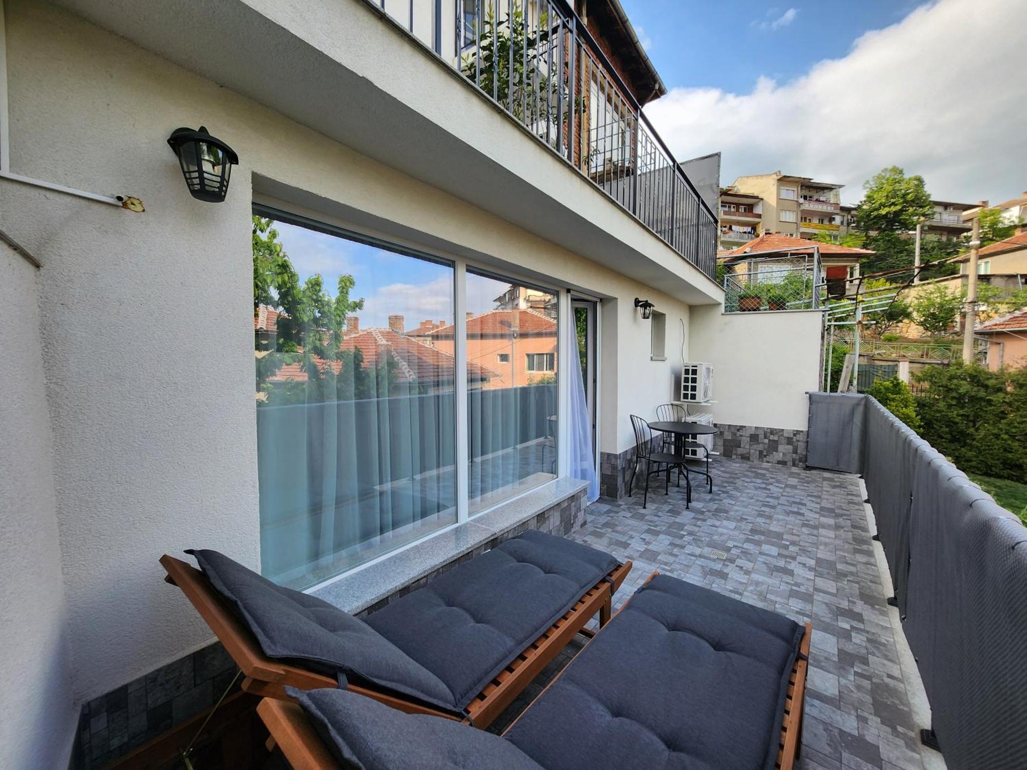 Panoramna - Guest Rooms Велико-Тырново Экстерьер фото