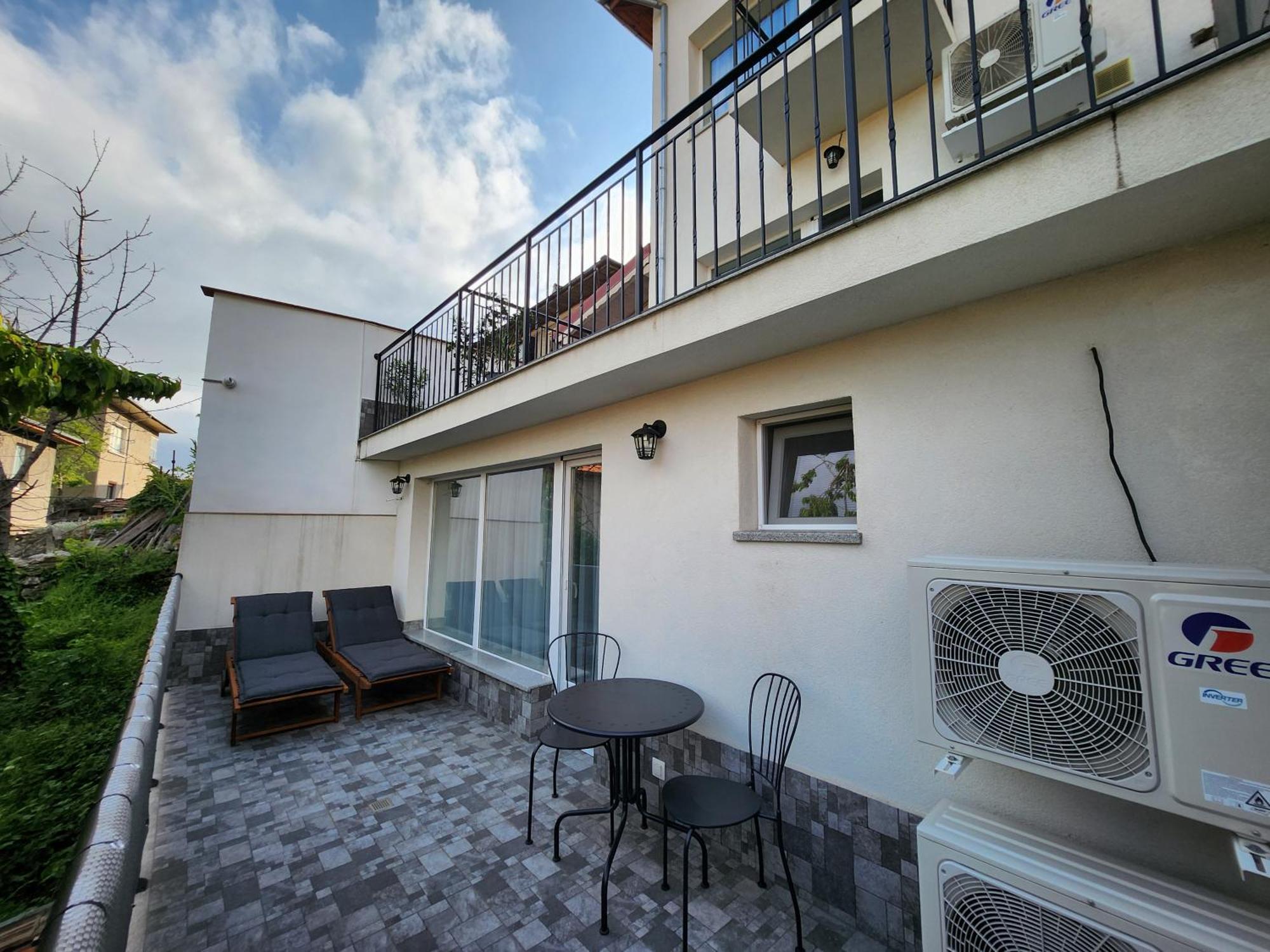 Panoramna - Guest Rooms Велико-Тырново Экстерьер фото
