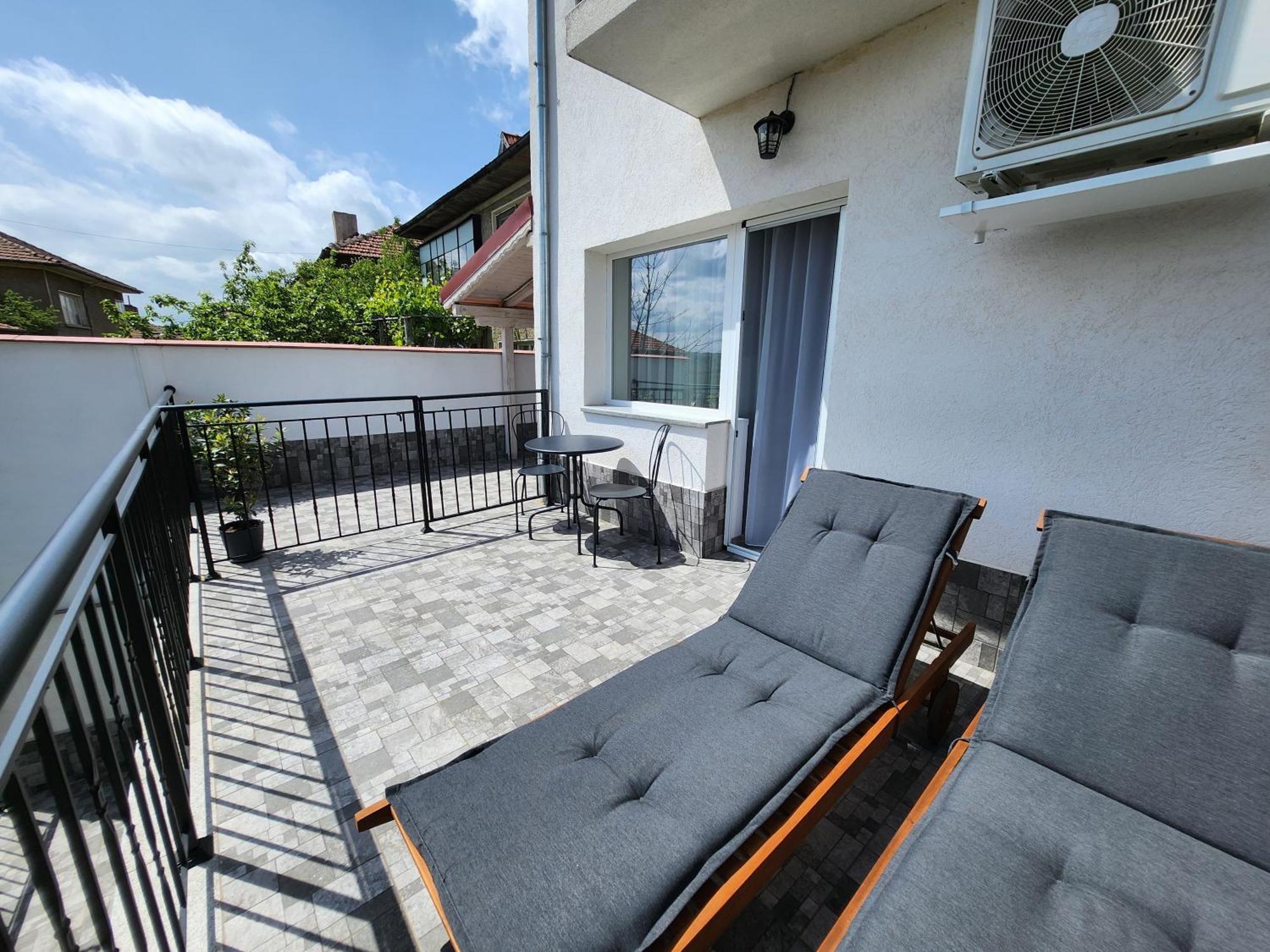 Panoramna - Guest Rooms Велико-Тырново Экстерьер фото