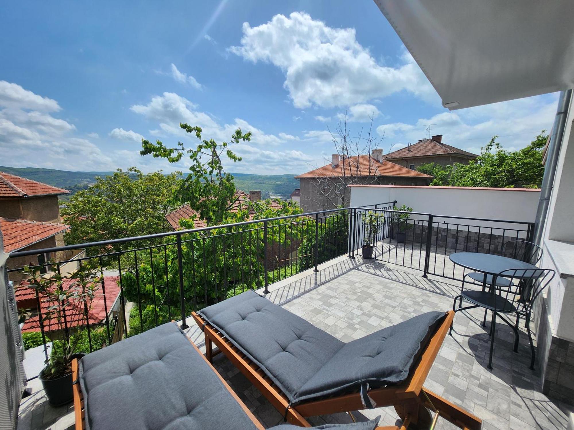 Panoramna - Guest Rooms Велико-Тырново Экстерьер фото