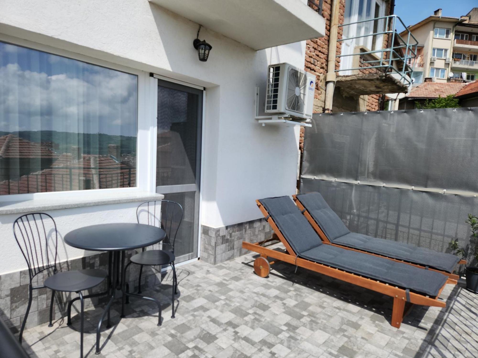Panoramna - Guest Rooms Велико-Тырново Экстерьер фото