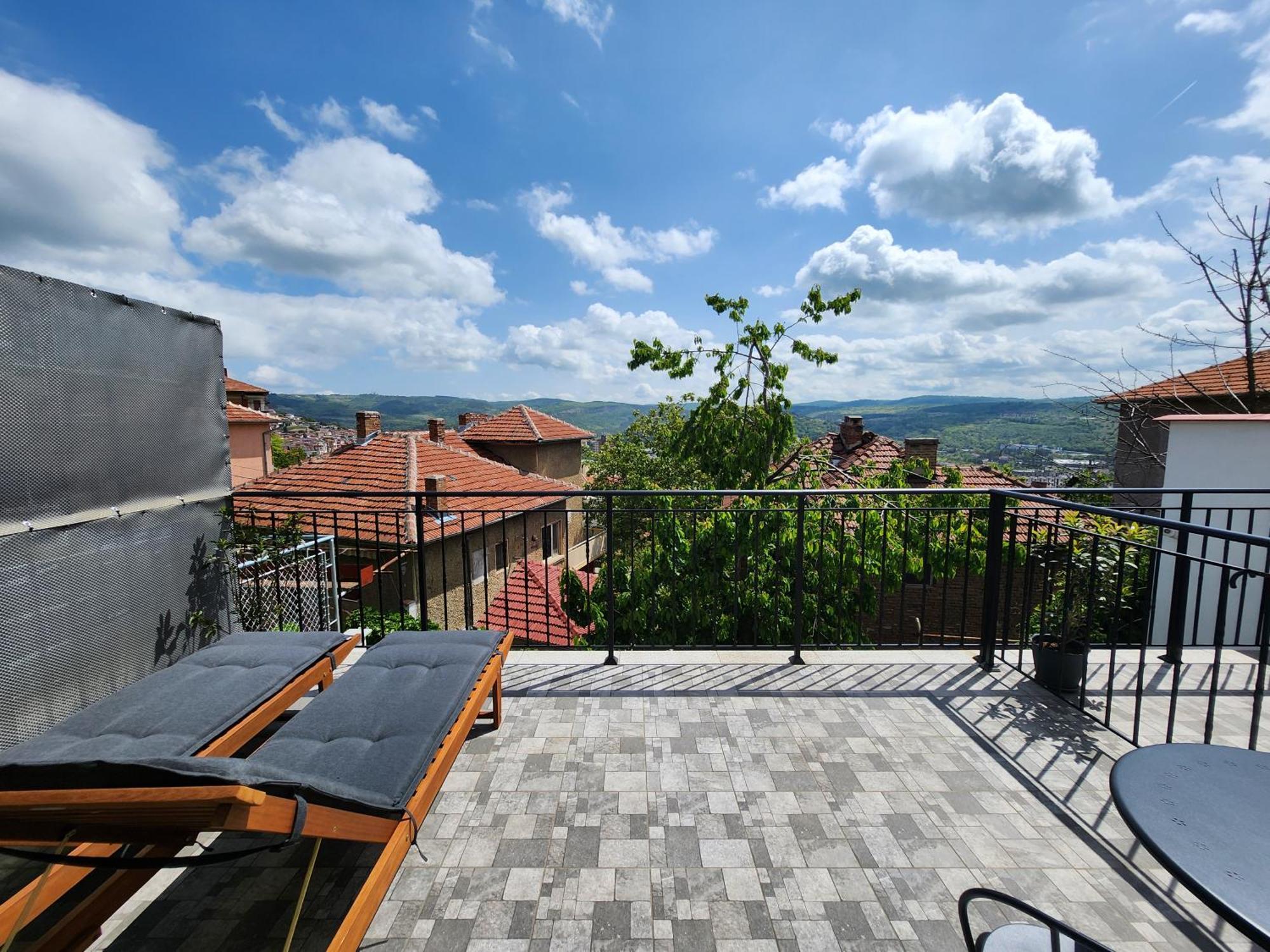 Panoramna - Guest Rooms Велико-Тырново Экстерьер фото