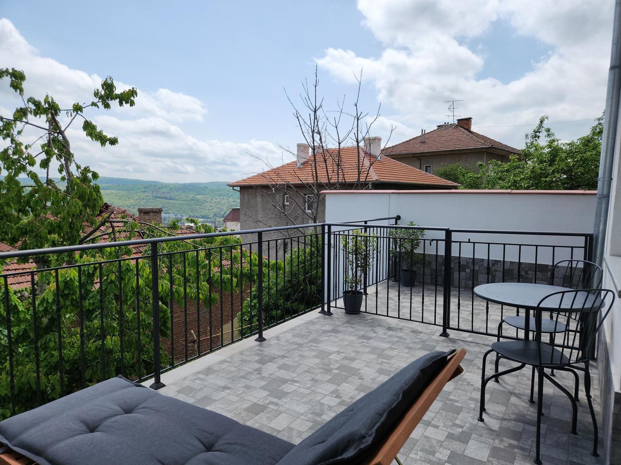 Panoramna - Guest Rooms Велико-Тырново Экстерьер фото