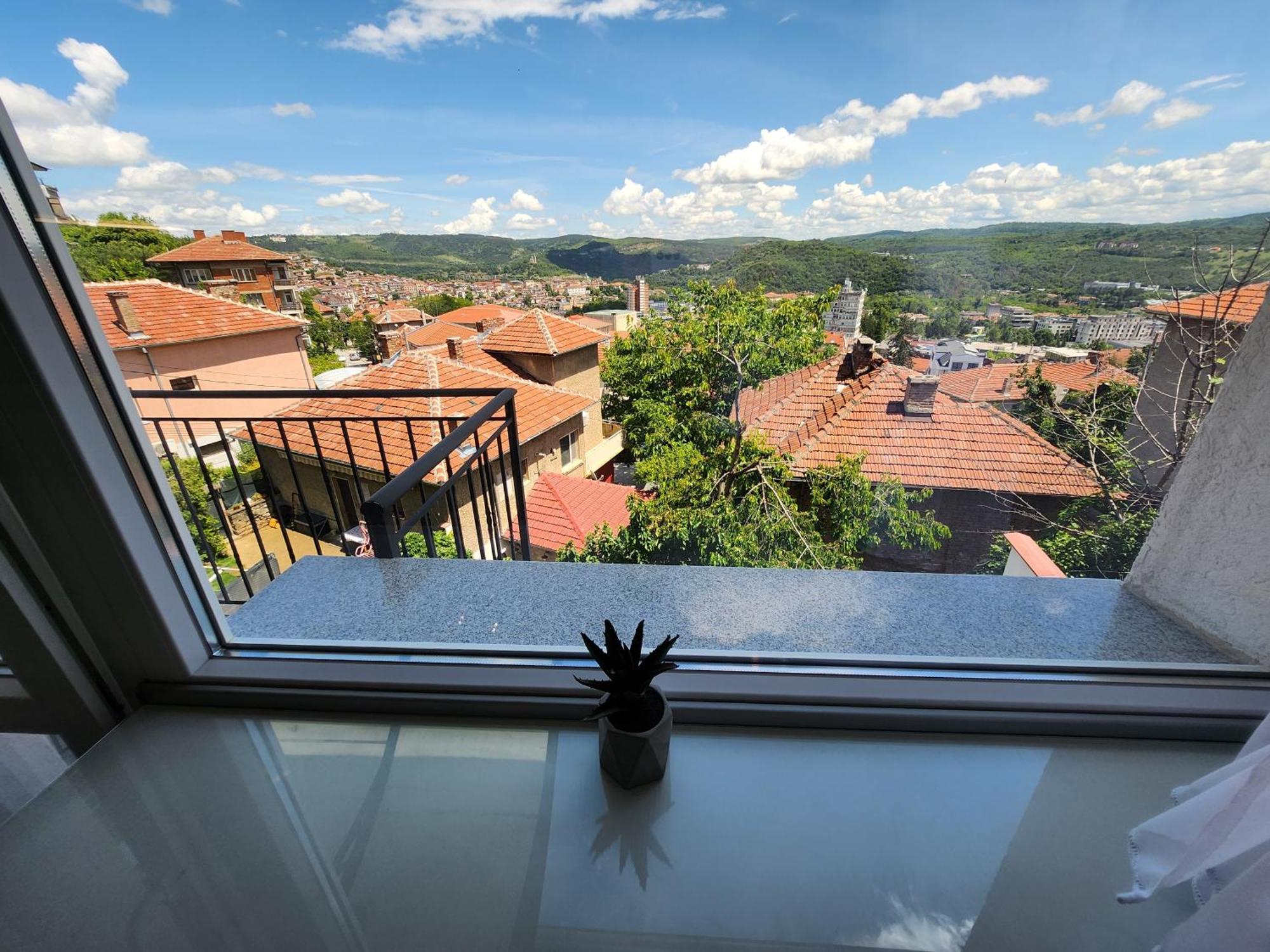 Panoramna - Guest Rooms Велико-Тырново Экстерьер фото